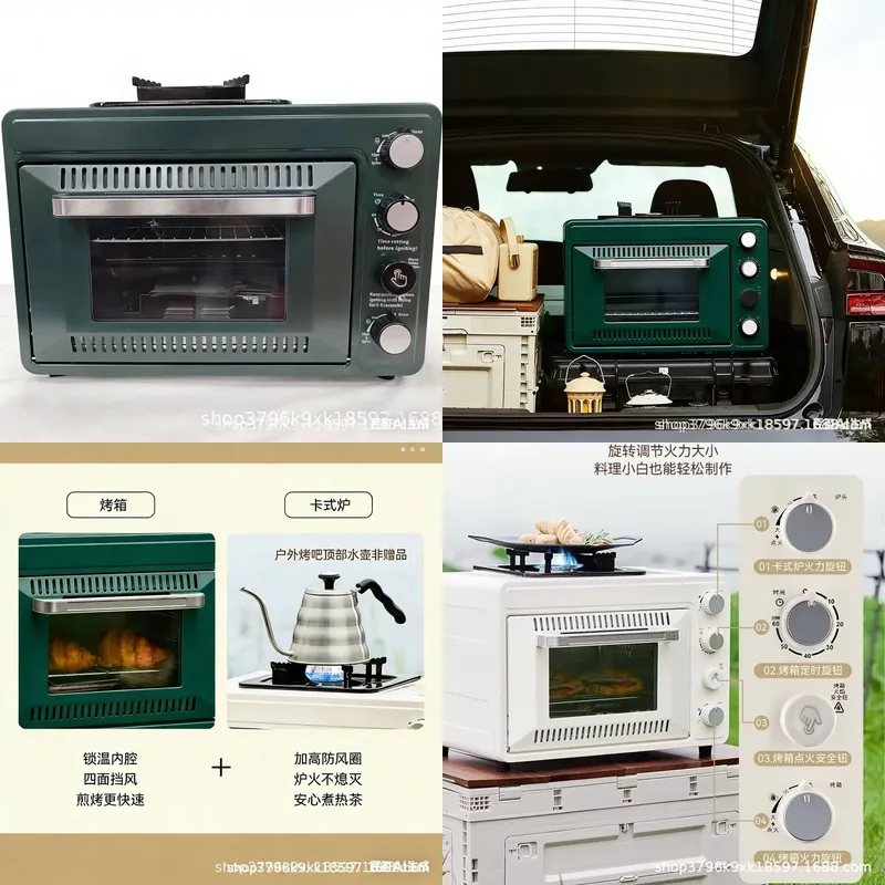 2026for 2026 Portable 12V Elec - Toaster ulasan dan harga