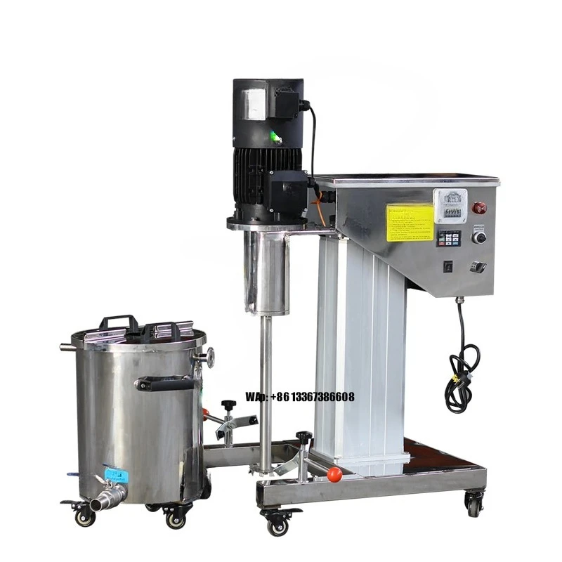 Lab Dispersing Mixer Blender w - Blender ulasan dan harga