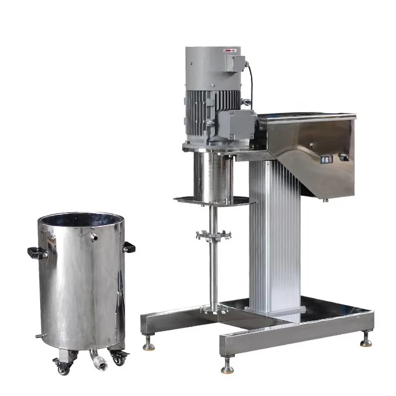 Lab Dispersing Mixer Blender w - Blender ulasan dan harga