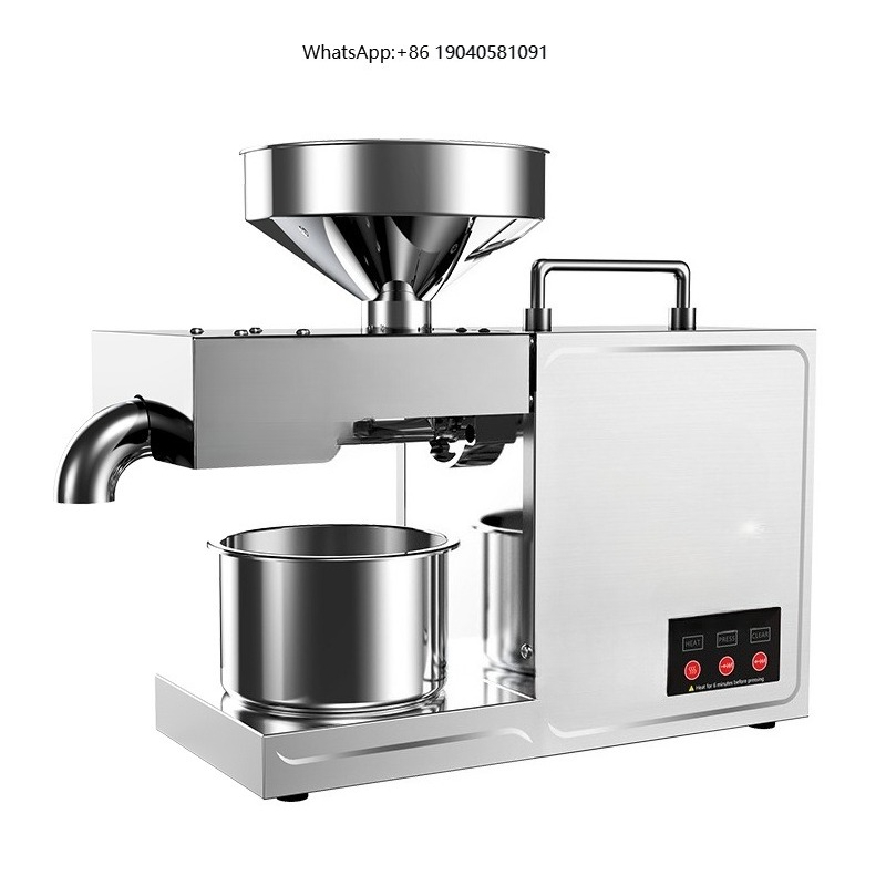 B03 Home Oil Press Small Stain - Kitchen Appliances In ulasan dan harga