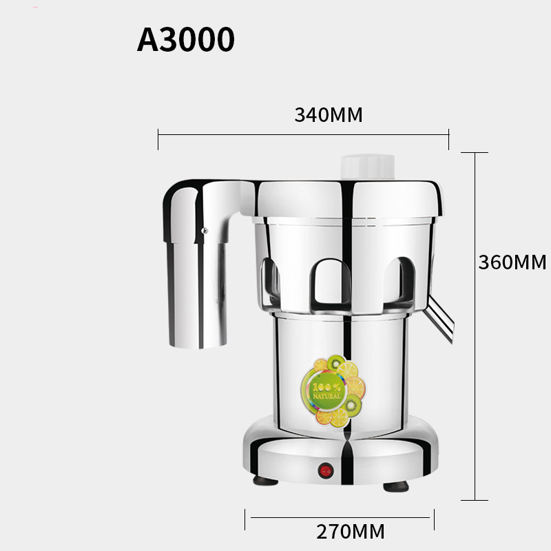 220V Juicers Electric Professi - Juicer ulasan dan harga