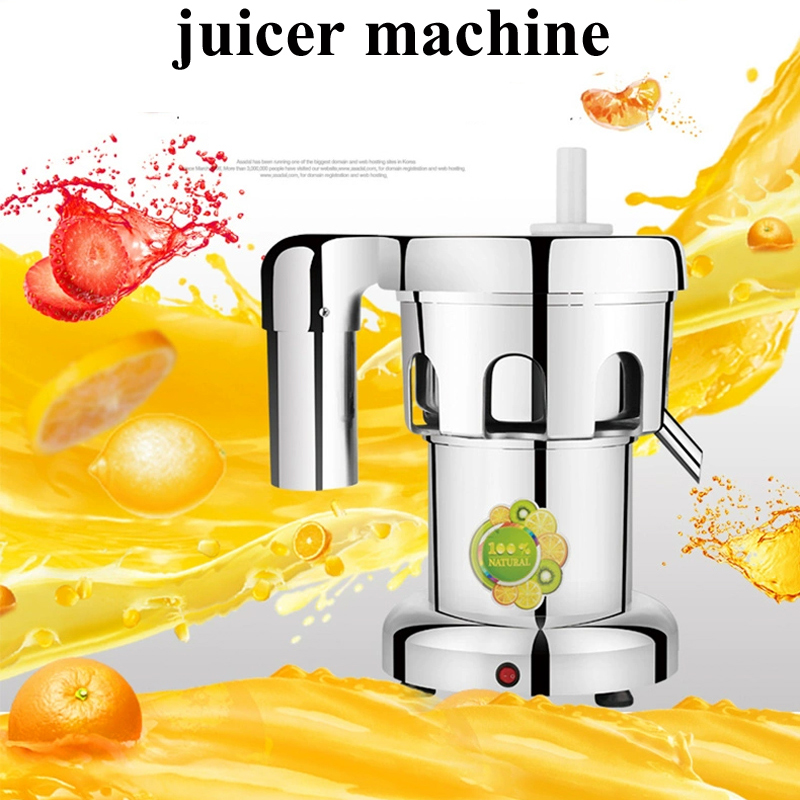 220V Juicers Electric Professi - Juicer ulasan dan harga