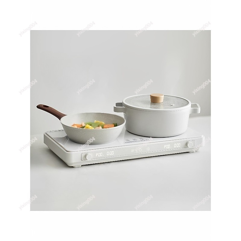 2026 New Double Induction Cook - Induction Cooker ulasan dan harga