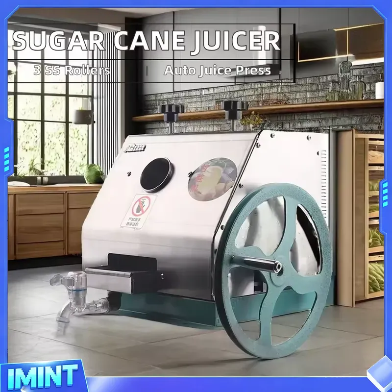 Hot Selling Manual Mobile Suga - Juicer ulasan dan harga