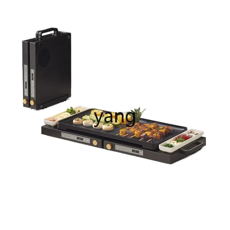 CX multi-function double-head  - Induction Cooker ulasan dan harga