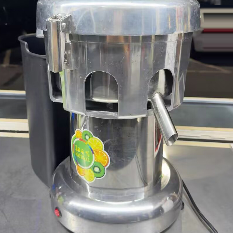 Electric Juice Extractor Stain - Juicer ulasan dan harga