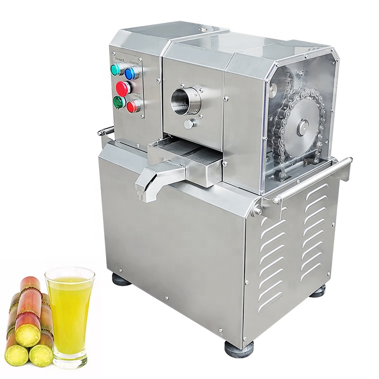 Stainless Steel Sugarcane Juic - Juicer ulasan dan harga