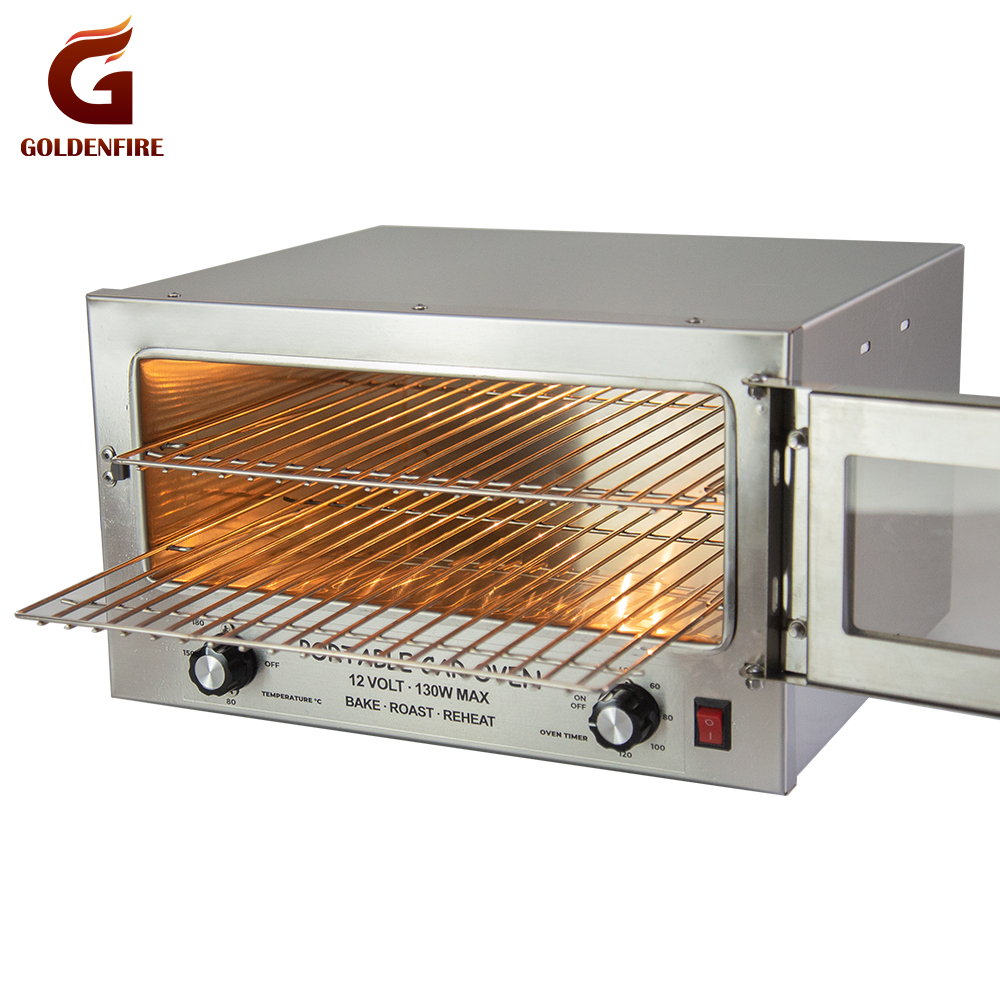 2026 12v Toaster Truck Kitchen - Toaster ulasan dan harga