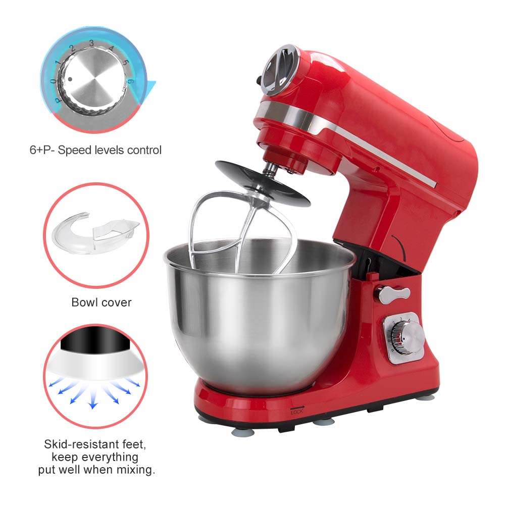 Multifunctional Home Kitchen 5 - Blender ulasan dan harga