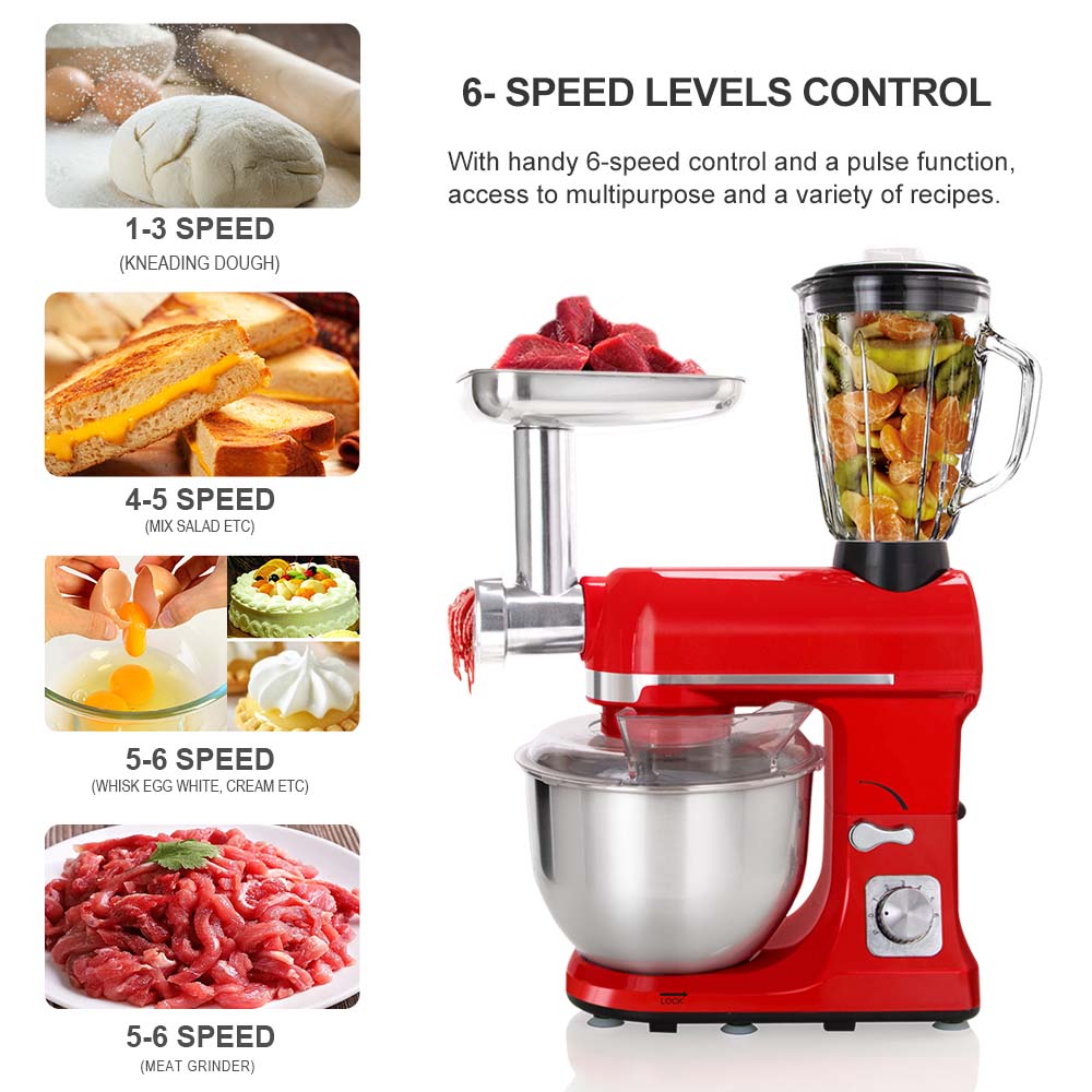 Multifunctional Home Kitchen 5 - Blender ulasan dan harga