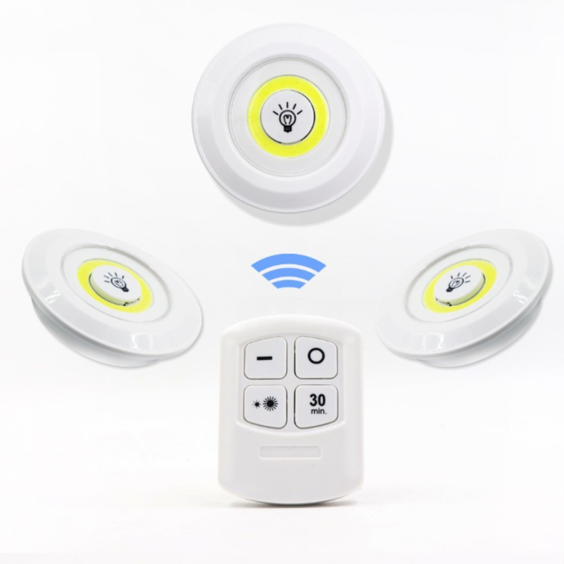 3W Super Bright Cob Under Cabi - Kitchen Appliances Cabinet ulasan dan harga