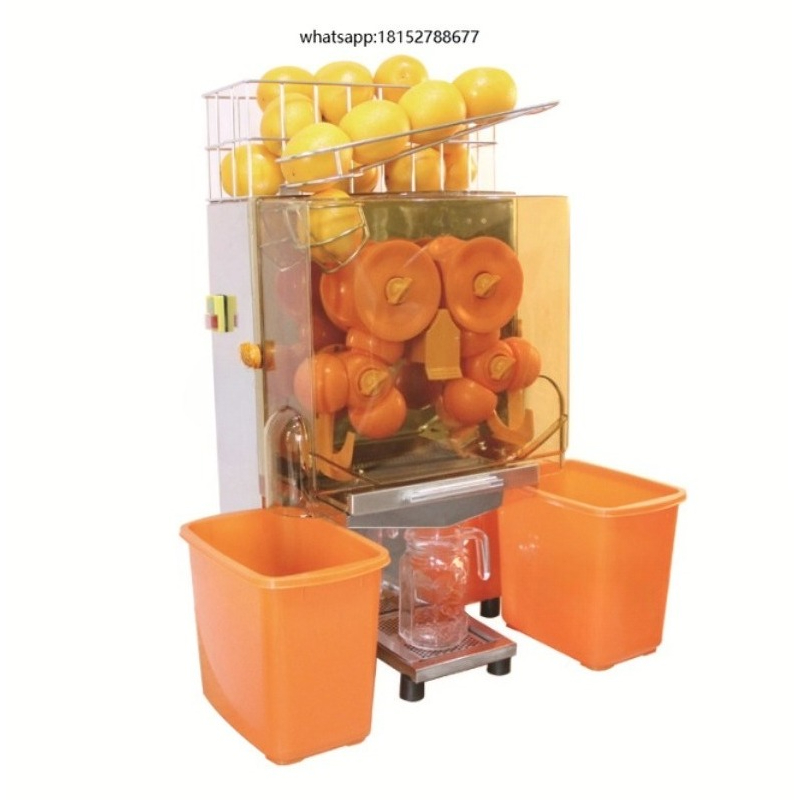 Industrial Commercial Automati - Juicer ulasan dan harga