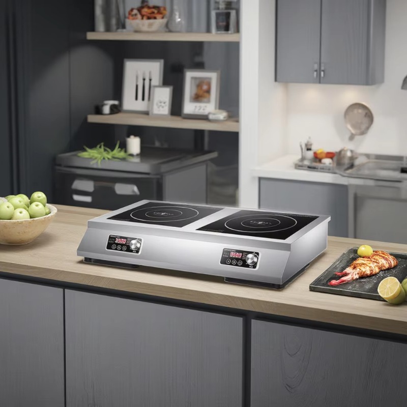 Portable Electric Induction Co - Induction Cooktop Portable ulasan dan harga