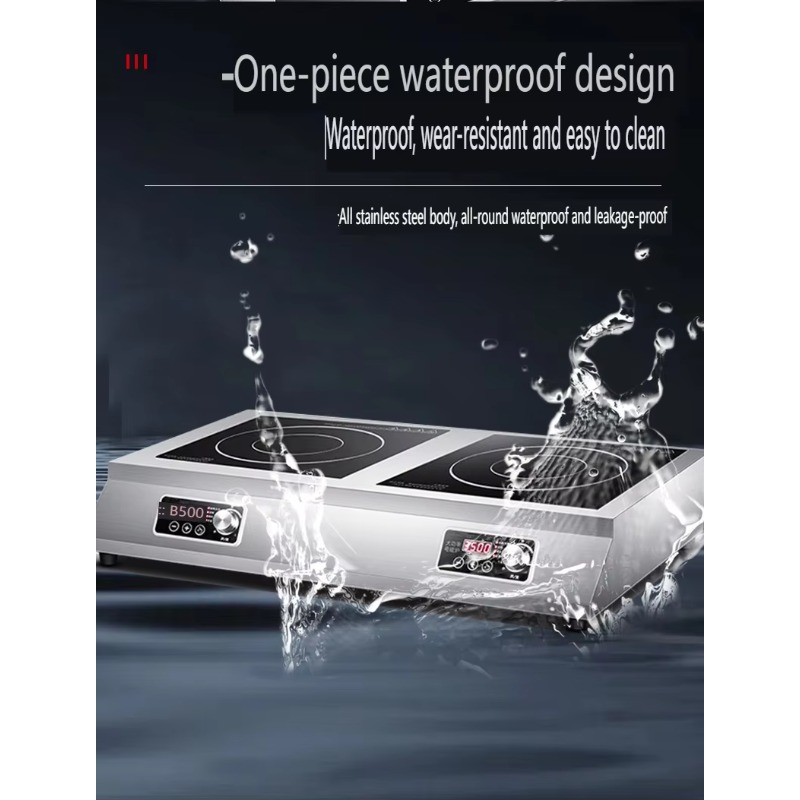 Portable Electric Induction Co - Induction Cooktop Portable ulasan dan harga