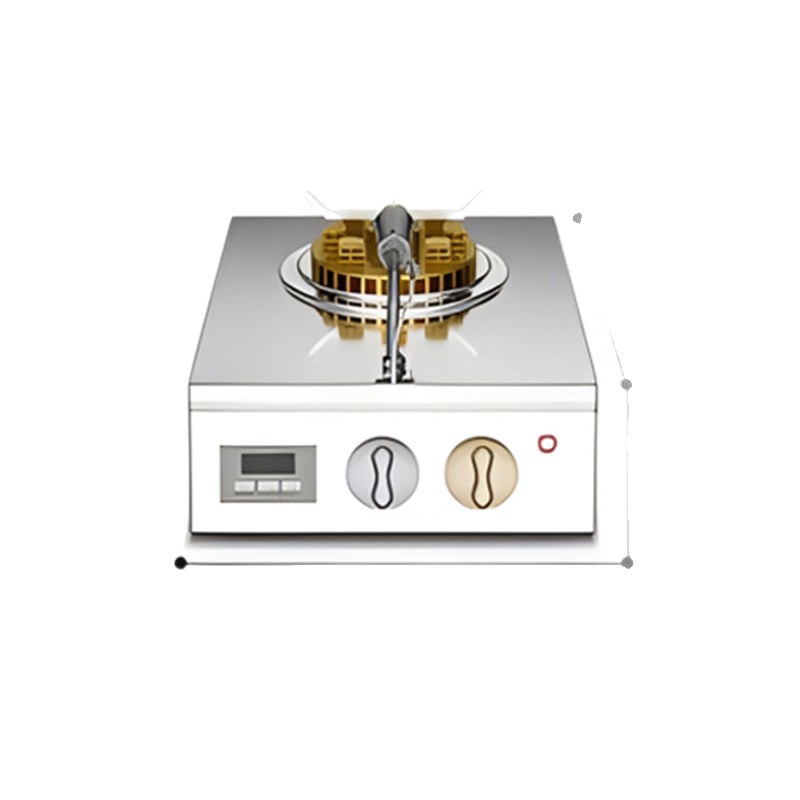 Commercial Gas Rotating Stove  - Rice Cooker ulasan dan harga