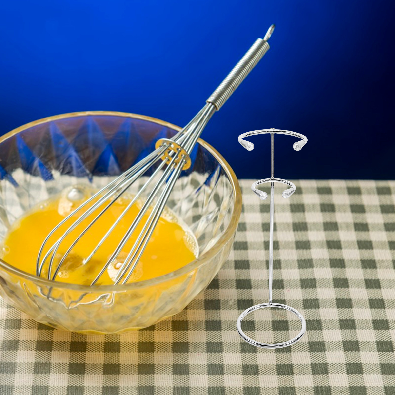 2Pcs Stainless Steel Frother S - Stand Mixer ulasan dan harga