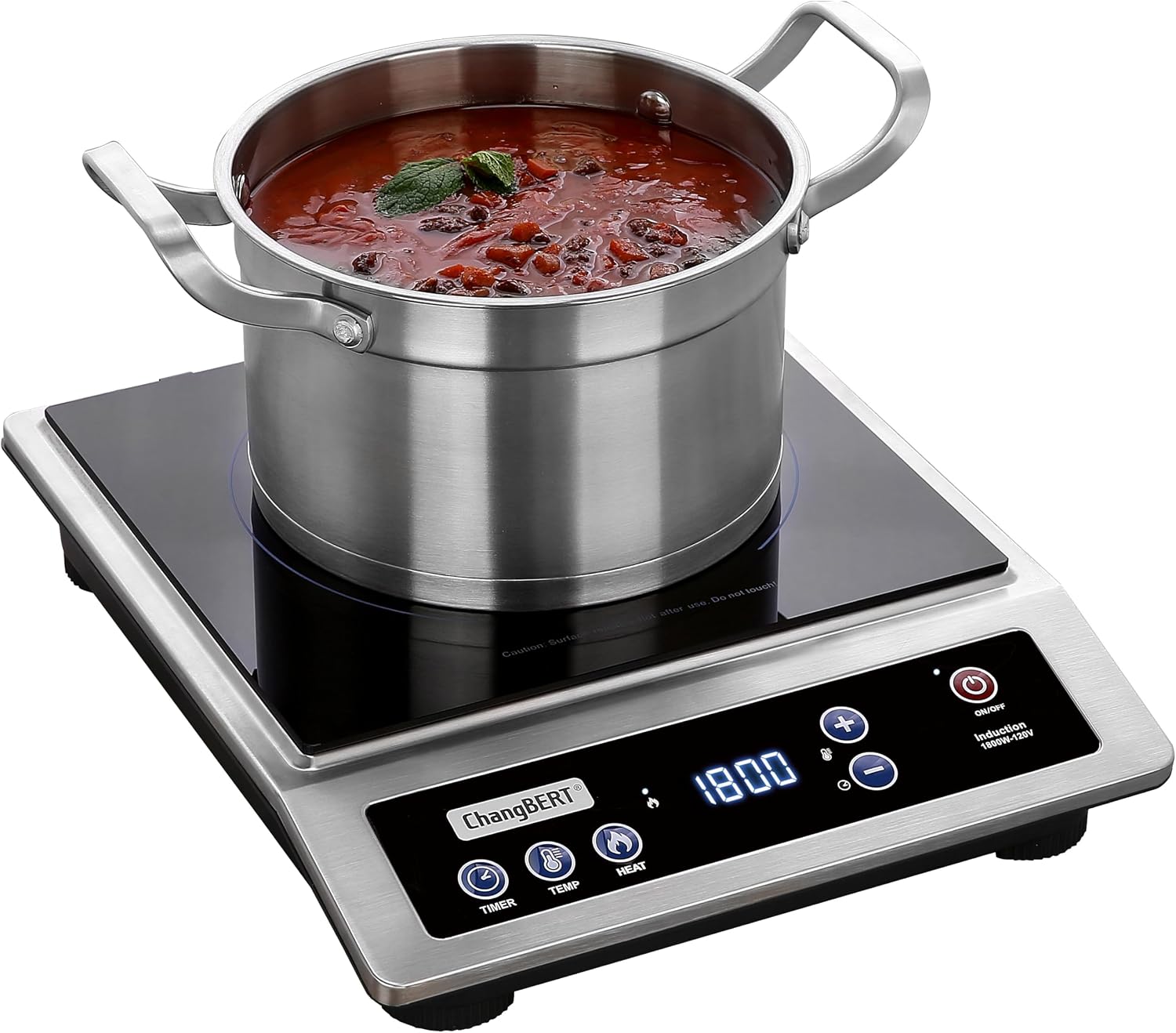 Induction Cooktop, Commercial  - Induction Cooktop Portable ulasan dan harga