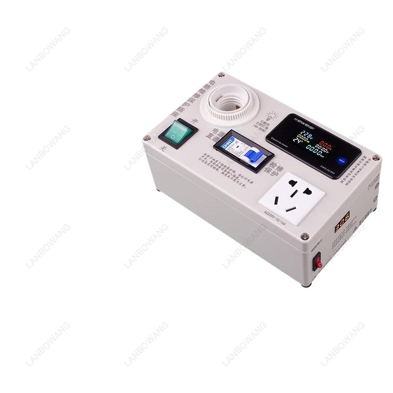 Portable Electrical Socket Pow - Induction Cooker ulasan dan harga