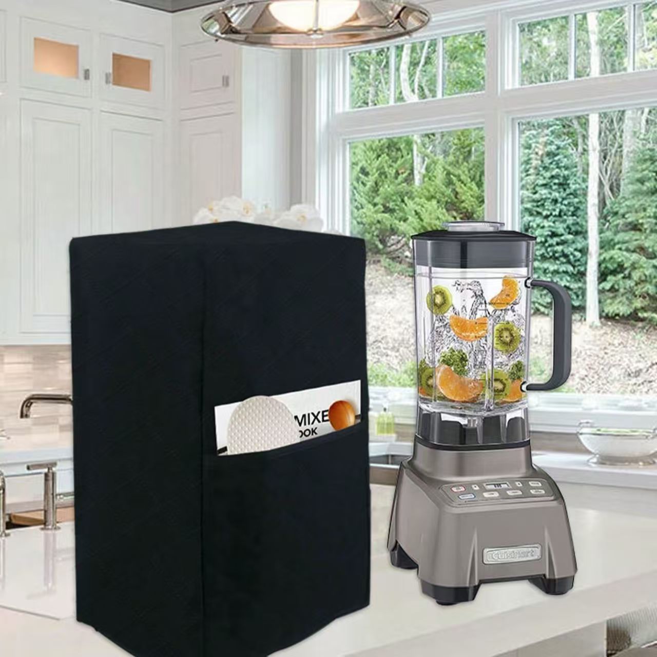 Kitchen Blender Cover with Acc - Stand Mixer ulasan dan harga