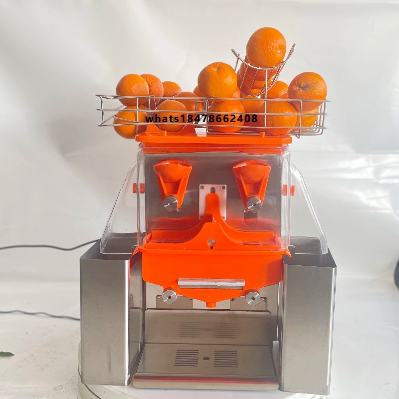 Industrial Orange Juicer Machi - Juicer ulasan dan harga