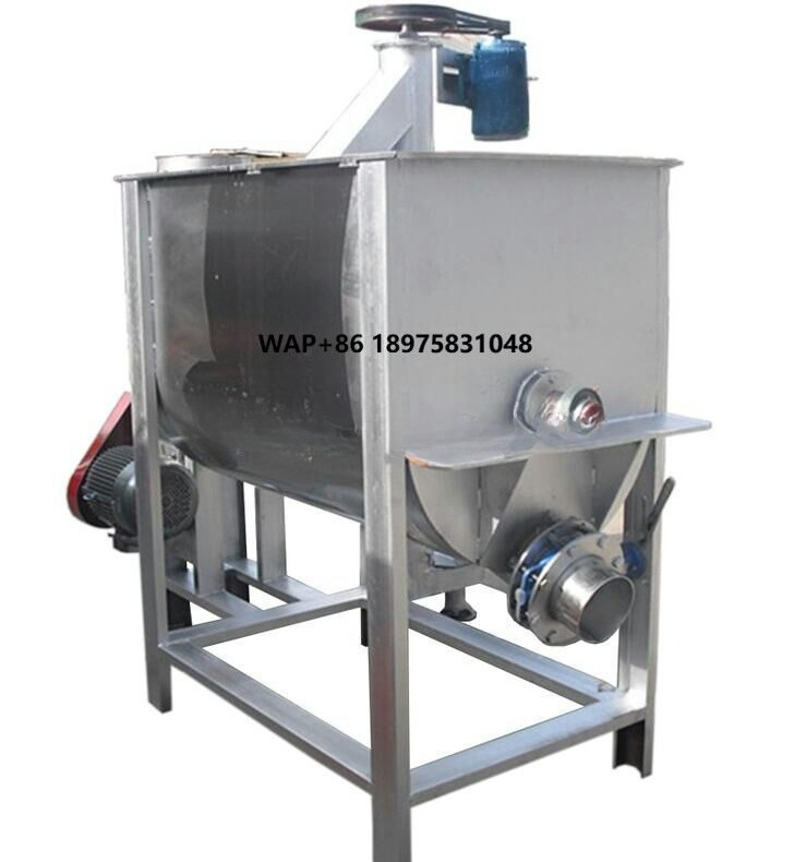 Industrial Powder Mixer / Ribb - Blender ulasan dan harga