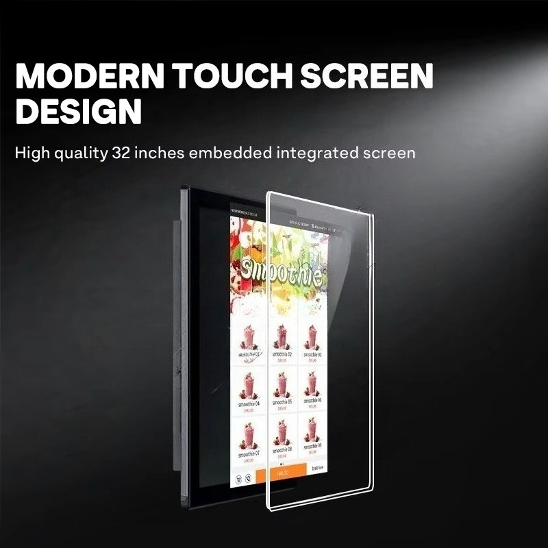 Smoothie Vending Machine Suppl - Blender ulasan dan harga