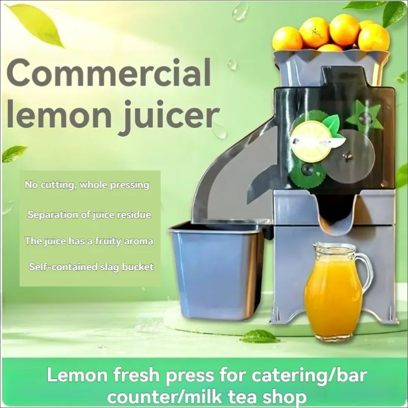 Fully Automatic Lemon Juicer C - Juicer ulasan dan harga