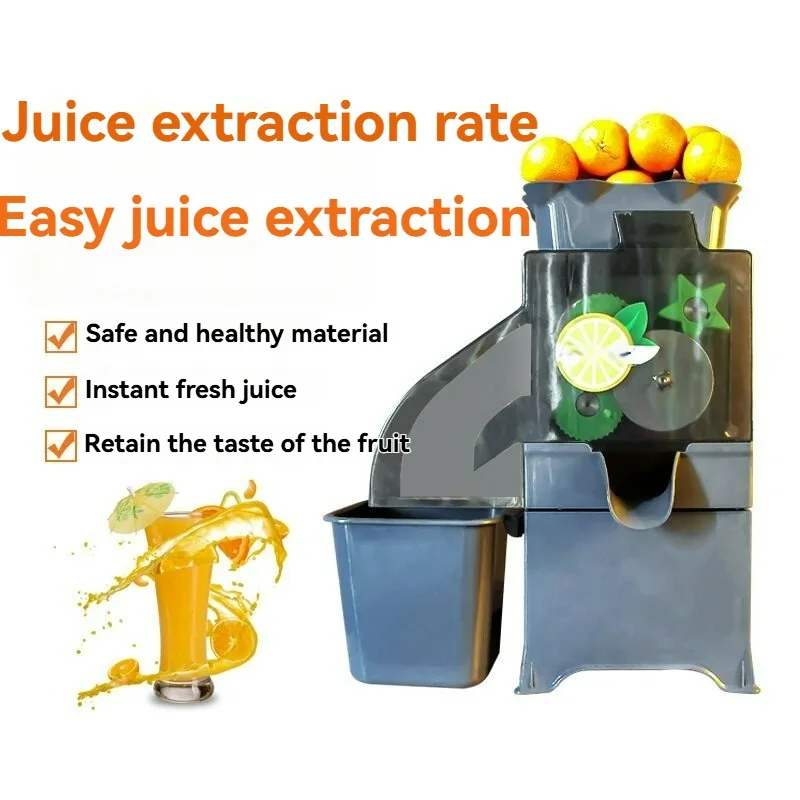 Fully Automatic Lemon Juicer C - Juicer ulasan dan harga