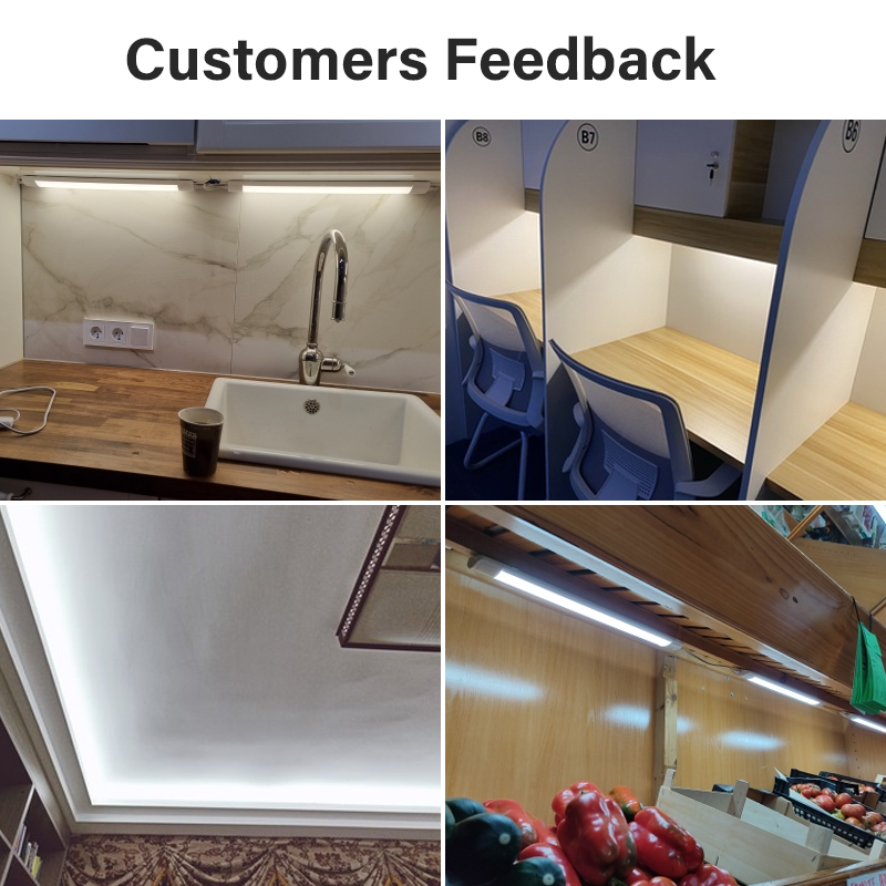 LED Tube Kitchen Under Cabinet - Kitchen Appliances Cabinet ulasan dan harga